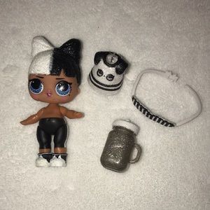 Snuggle Babe LOL Surprise Doll